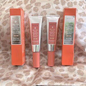 Naturium Dew Glow Tinted SPF 50+ Moisturizer Bundle *BNIB*